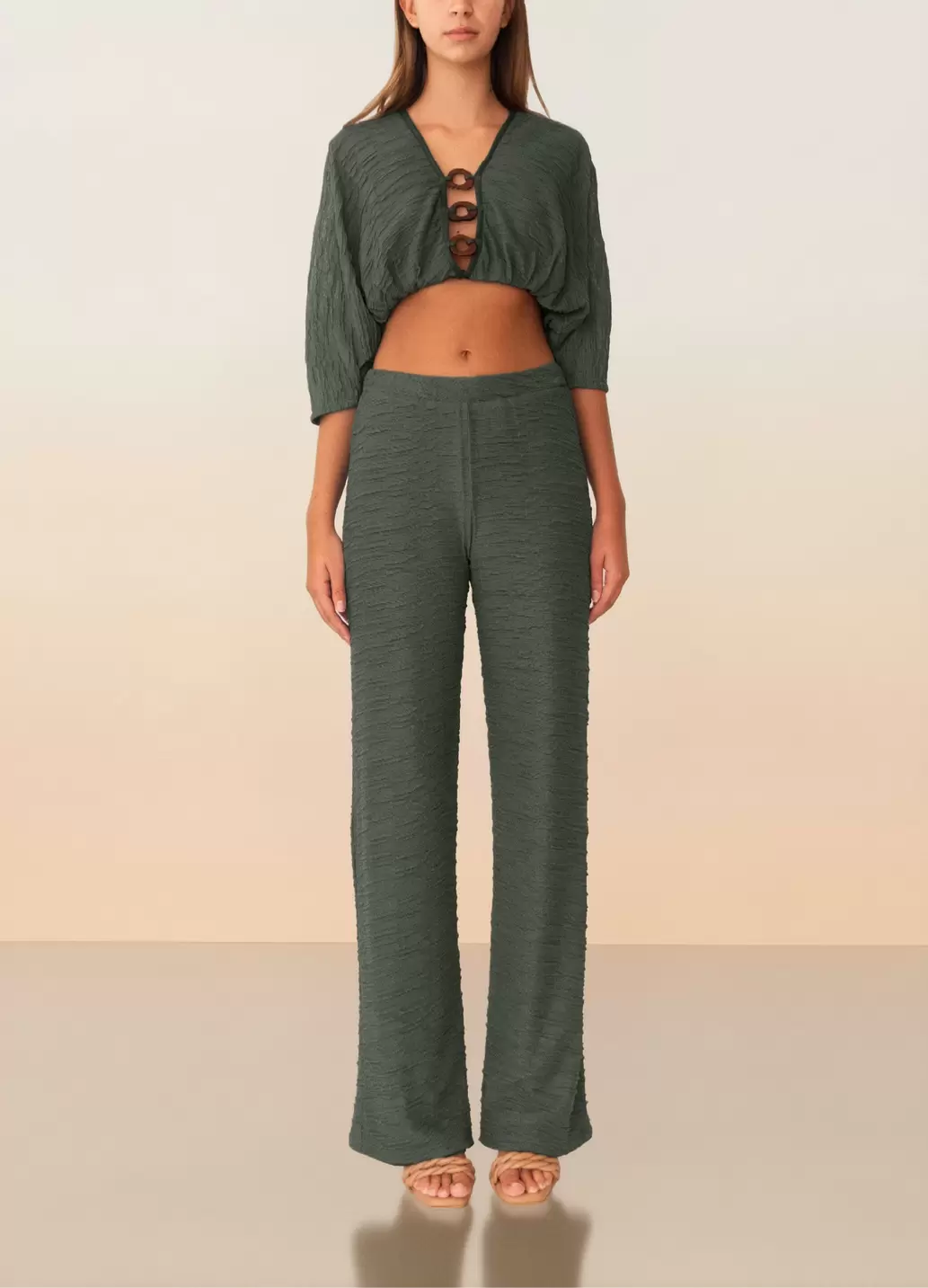 ABELLA TOP SACRAMENTO GREEN