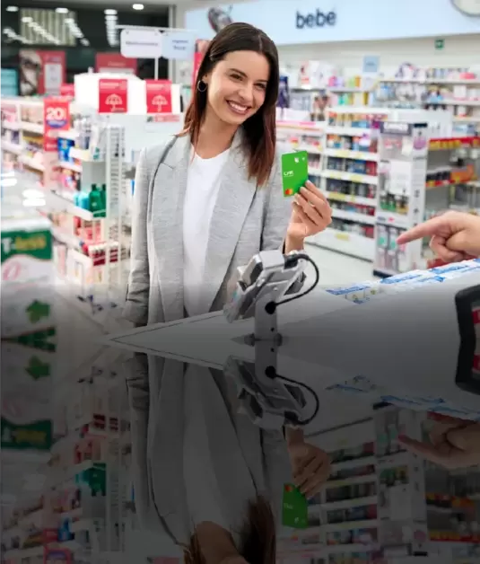 Descuento en Cruz Verde