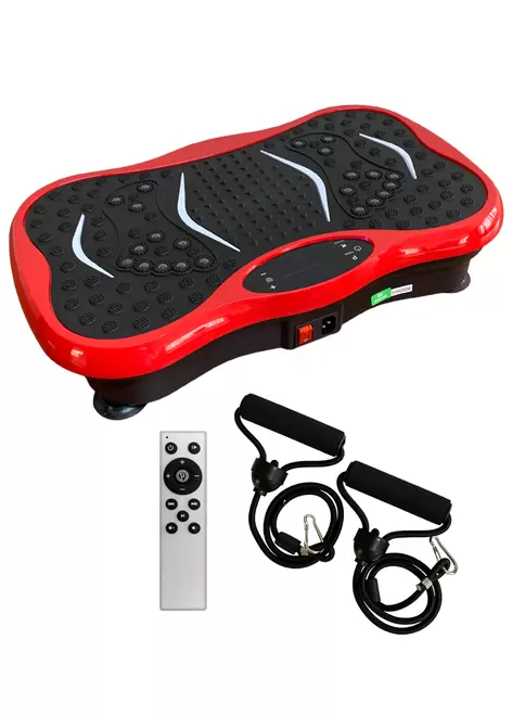 Plataforma Light Vibro Power 2026