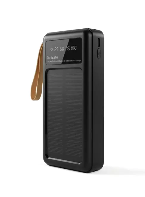 Power Bank Solar Ultra Capacity Titan 30000mAh