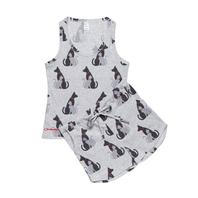 GABY RIB MURANO PERRO GATO