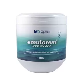 Emoliente Crema Emulcrem
