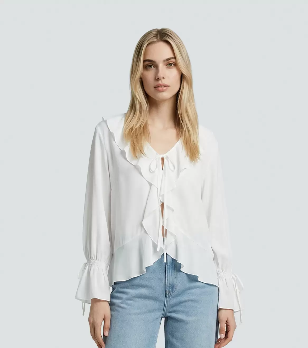 Blusa para mujer lotus derek lovely