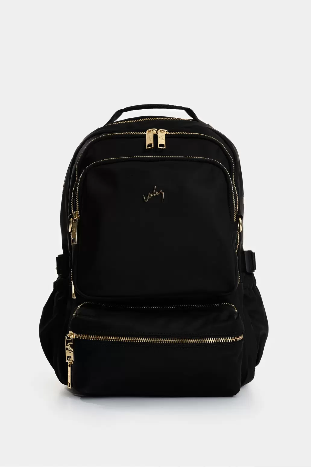 Morral Tamar en lona para mujer multifuncional Negro