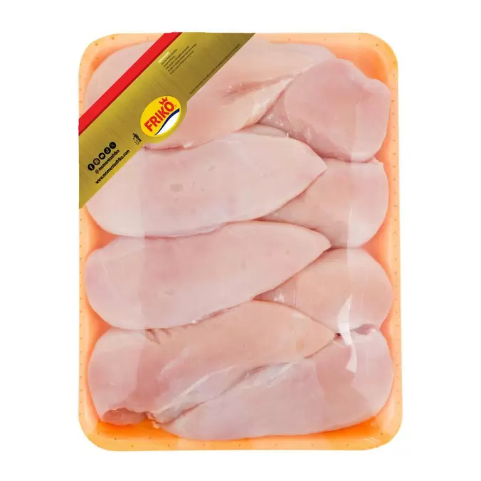 Friko Filetes de Pechuga Fresco Bandeja