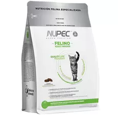 Nupec Felino Indoor x 3Kg