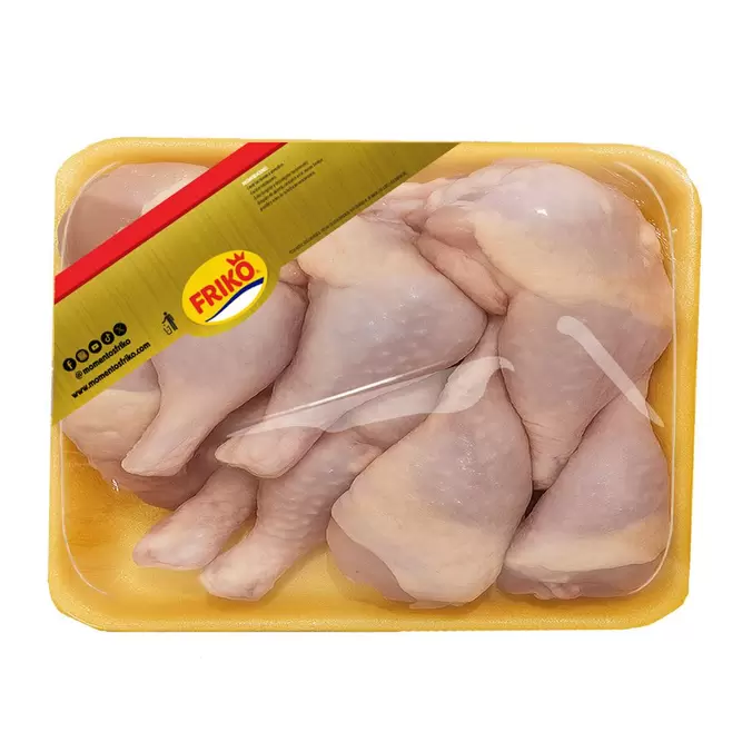 Friko Pierna Pernil con Piel en Bandeja