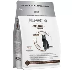Nupec Felino Seniorx 1.5 Kg
