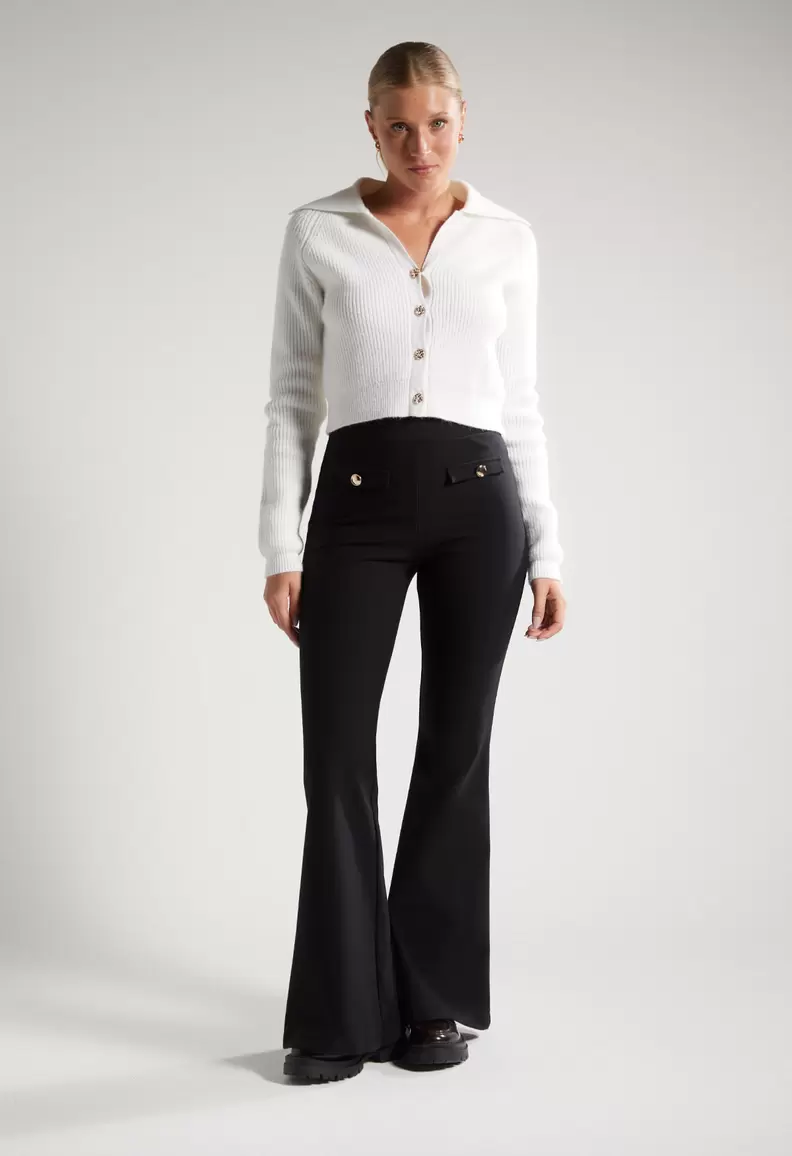 Leggings campana para mujer