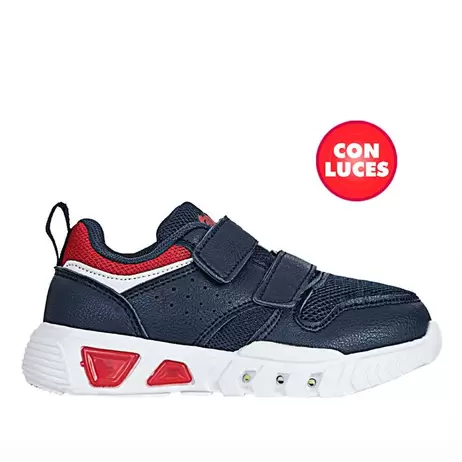 Tenis Casual de Niño gumball fuz luc 58-25-2 inf mas