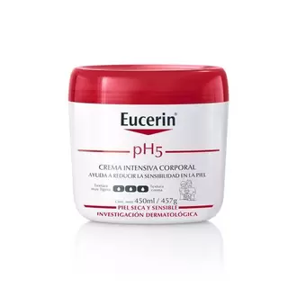 Pote Crema Intensiva Corporal Eucerin Ph5 450ml