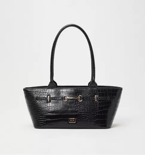 Bolso con insumo frontal