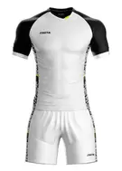 Uniforme Freestyle Blanco Negro