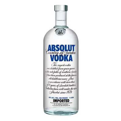 Vodka Absolut 700 ml
