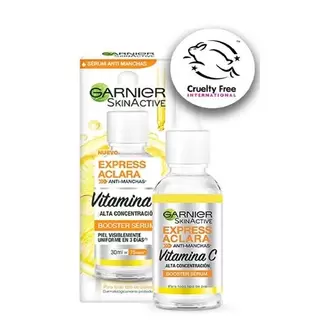 Serum Antimanchas Garnier SkinActive Express Aclara x 30ml