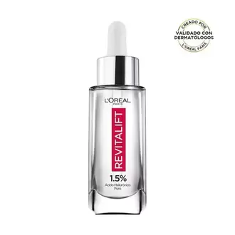 Serum Rellenador L'oréal Paris Acido Hialuronico X 30ml