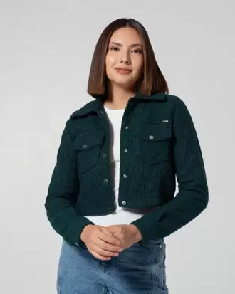 Chaqueta Ovejera Slim Nizza