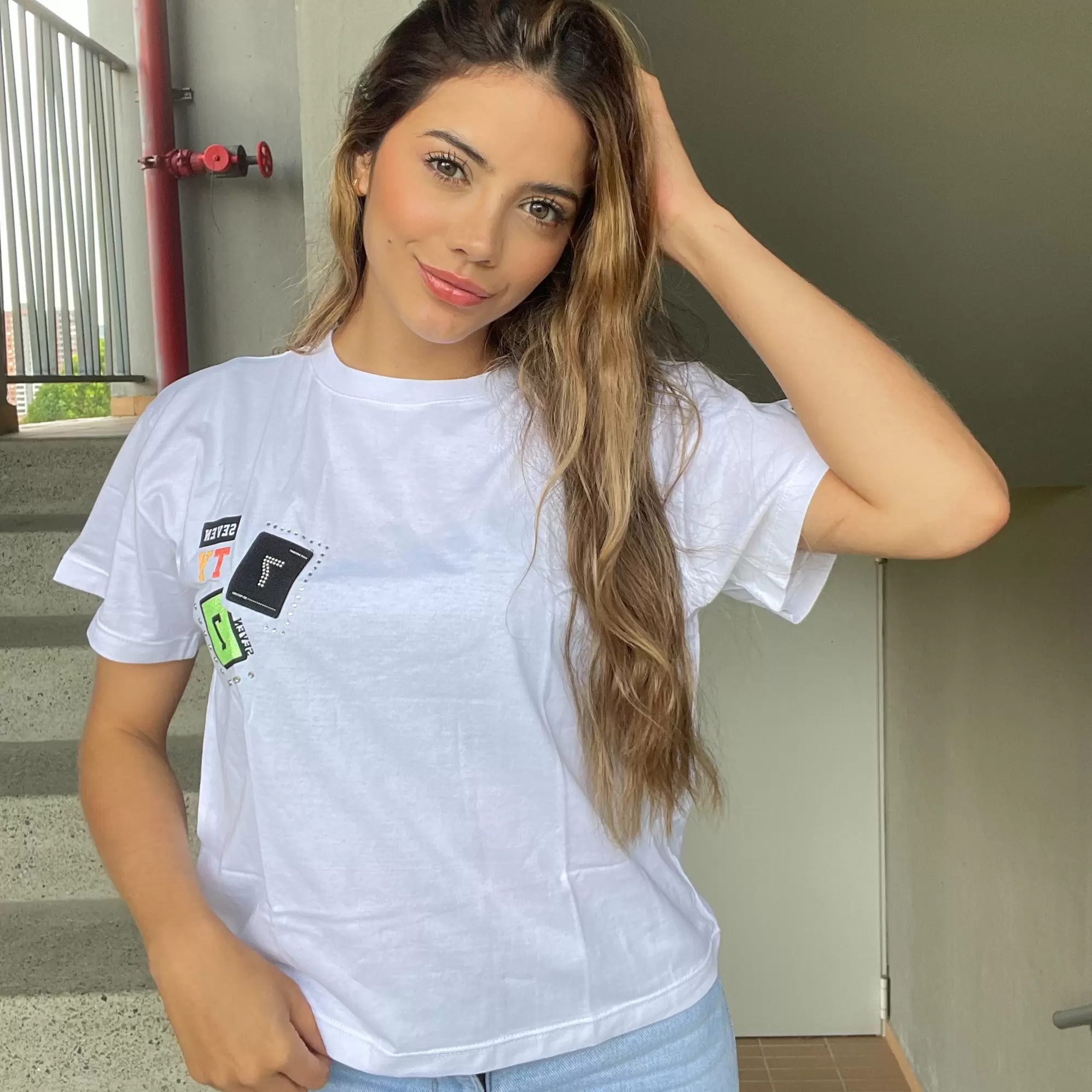 CAMISETA 2653