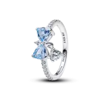 Anillo Moño Azul de Bridgerton