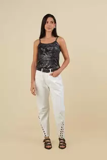 Blusa con Textura Starry