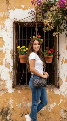 Manos libres taches y cadena