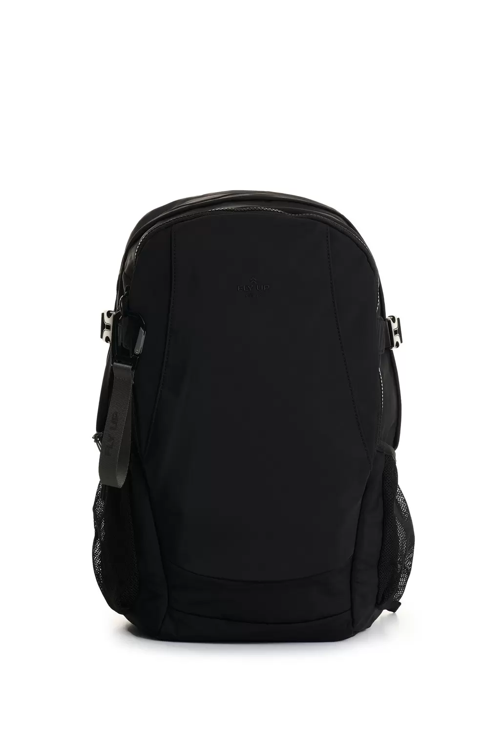 Morral Geo 2 para hombre Fly Up Negro