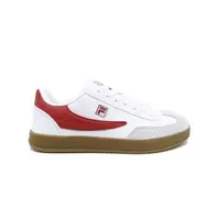 Fila Tenis Burter Mujer Blanco