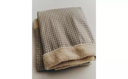 MANTA CUADRO PEQUEÑO MASCOTAS