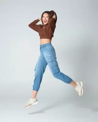 Jean Jogger Roxana