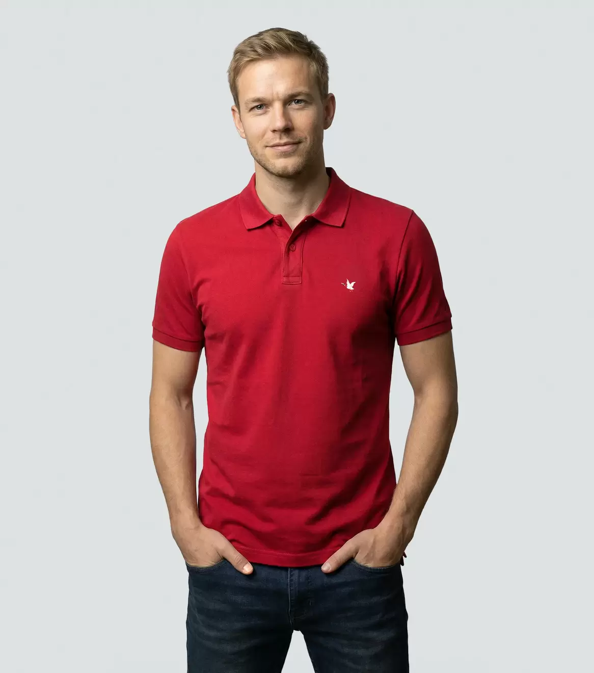 Polo chevignon muscle