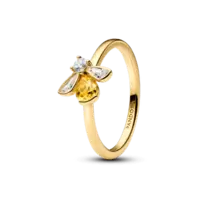 Anillo Abeja de Miel