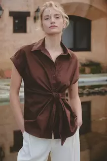 Camisa Savia