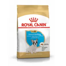 Bulldog Francés Cachorro 3Kg Royal Canin