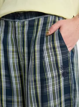 Vista ‑ Pantalones elásticos para mujer