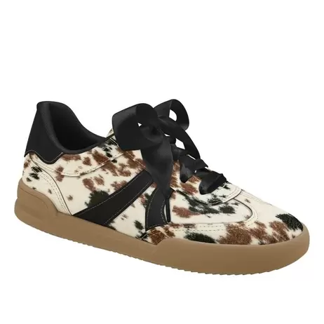 Tenis Casual de Mujer piccadilly 903.001-9