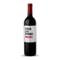 Vino Tinto Las Moras Malbec