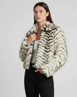 Chaqueta Regular Tigris