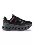 Tenis Hombre Fila 434460BLK Negro
