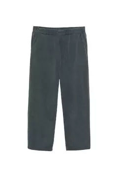 Pantalón jogger baggy pana
