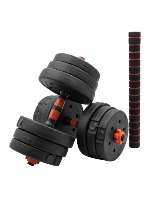 Mancuernas Convertibles A Pesas 20 KLS