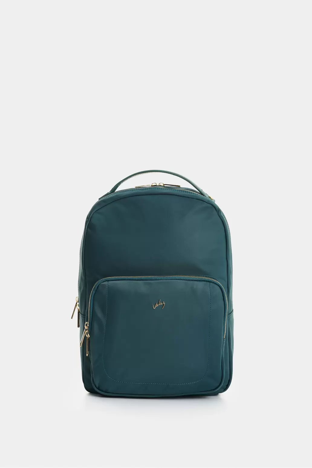 Morral Púrpura en lona para mujer casual Agua Marina