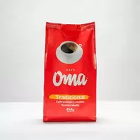 Café OMA tostado molido tradicional (454  gr)