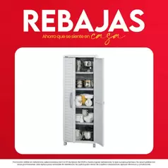 Armario Grande Barú Gris /