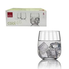 Set x 6 Vasos Rocks 15.5 oz Favourite Optical /
