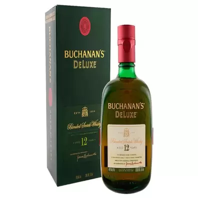 Buchanan´s 12 Años 750 ml