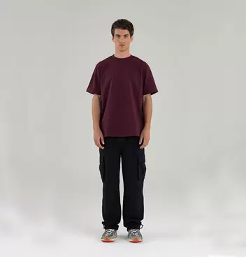 SUETER HOMBRE/ NEW CLING UVA / REMANENCE