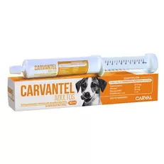 Carvantel Adultos Oral Jeringa x 10 Ml