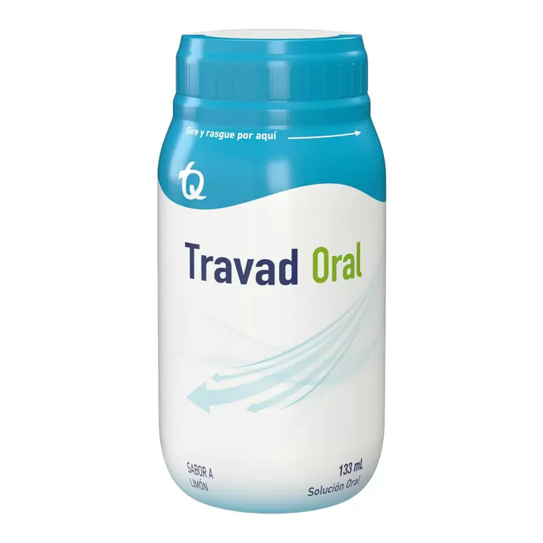 Travad Solución Oral