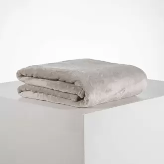 Cobija Flannel Fleece 250 gr Piatto Arena