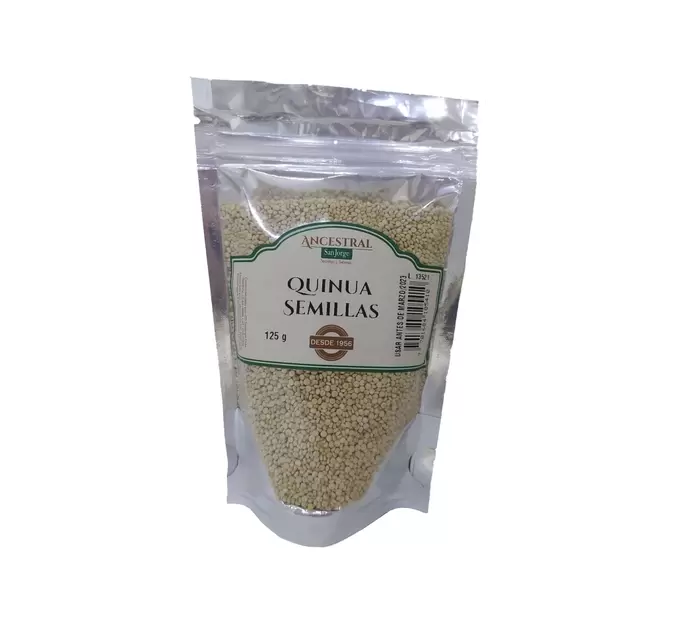 Quinua en Semillas 125 g